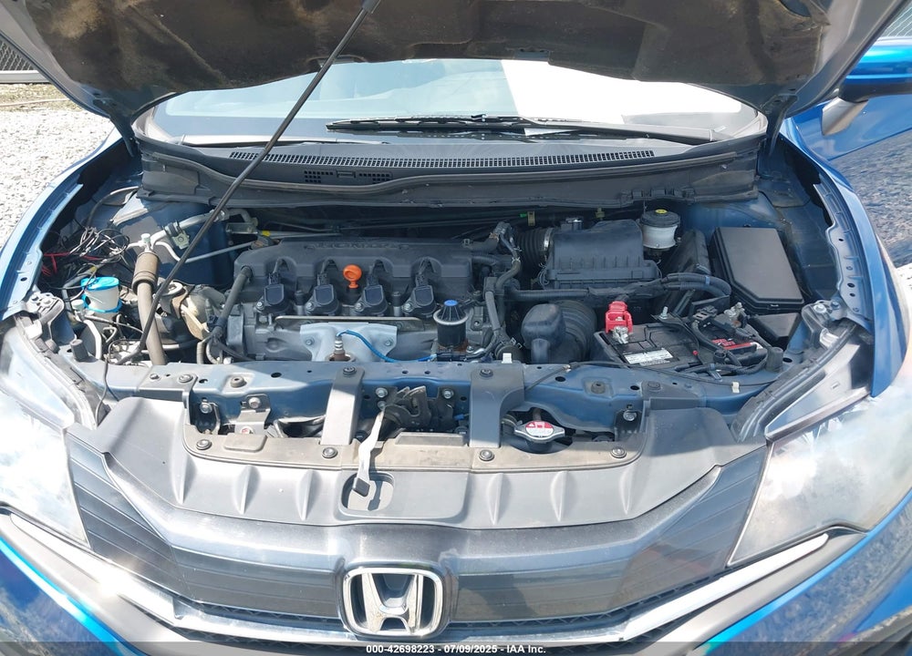 2014 HONDA CIVIC VIN: 2HGFG3B56EH516044