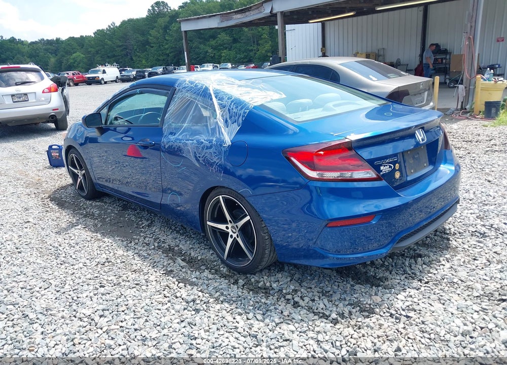 2014 HONDA CIVIC VIN: 2HGFG3B56EH516044