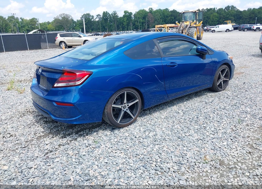2014 HONDA CIVIC VIN: 2HGFG3B56EH516044