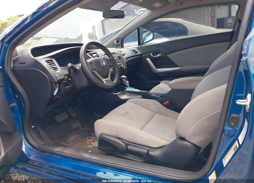 2014 HONDA CIVIC VIN: 2HGFG3B56EH516044