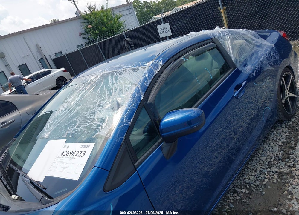 2014 HONDA CIVIC VIN: 2HGFG3B56EH516044