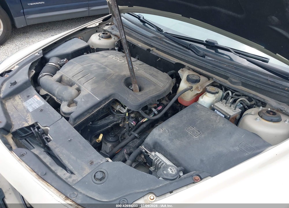 2009 CHEVROLET MALIBU VIN: 1G1ZH57B394196809