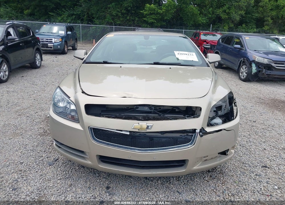 2009 CHEVROLET MALIBU VIN: 1G1ZH57B394196809