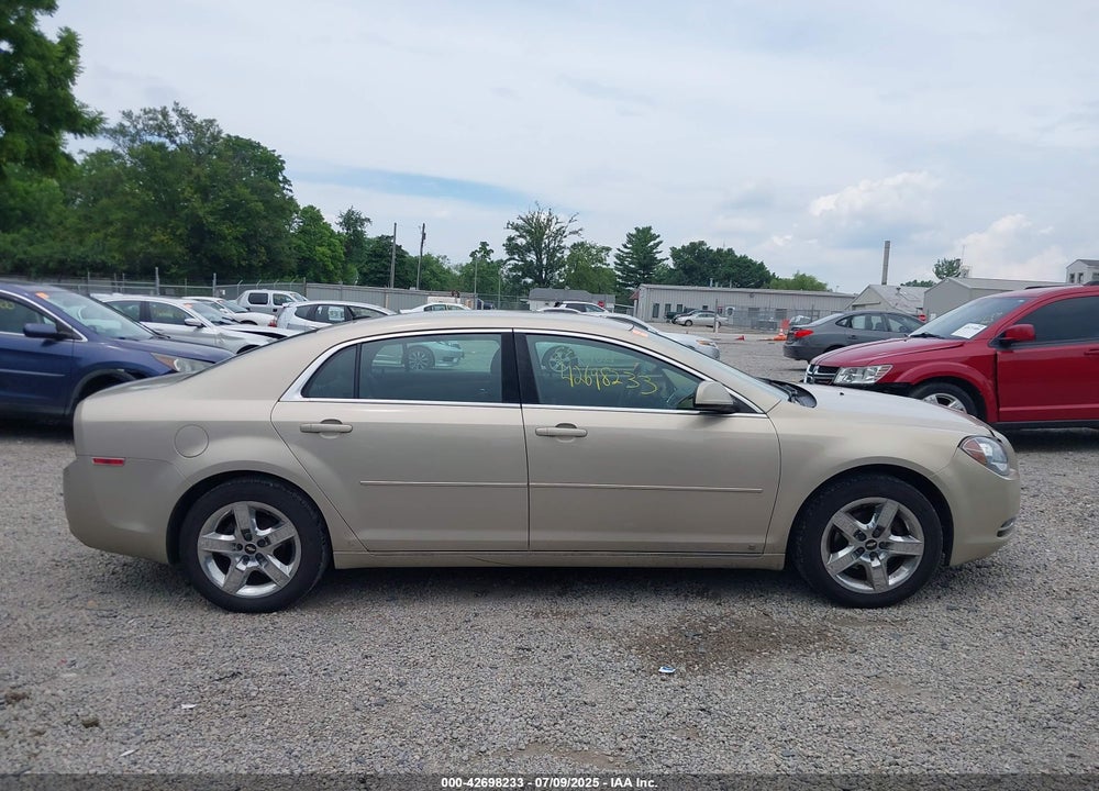 2009 CHEVROLET MALIBU VIN: 1G1ZH57B394196809
