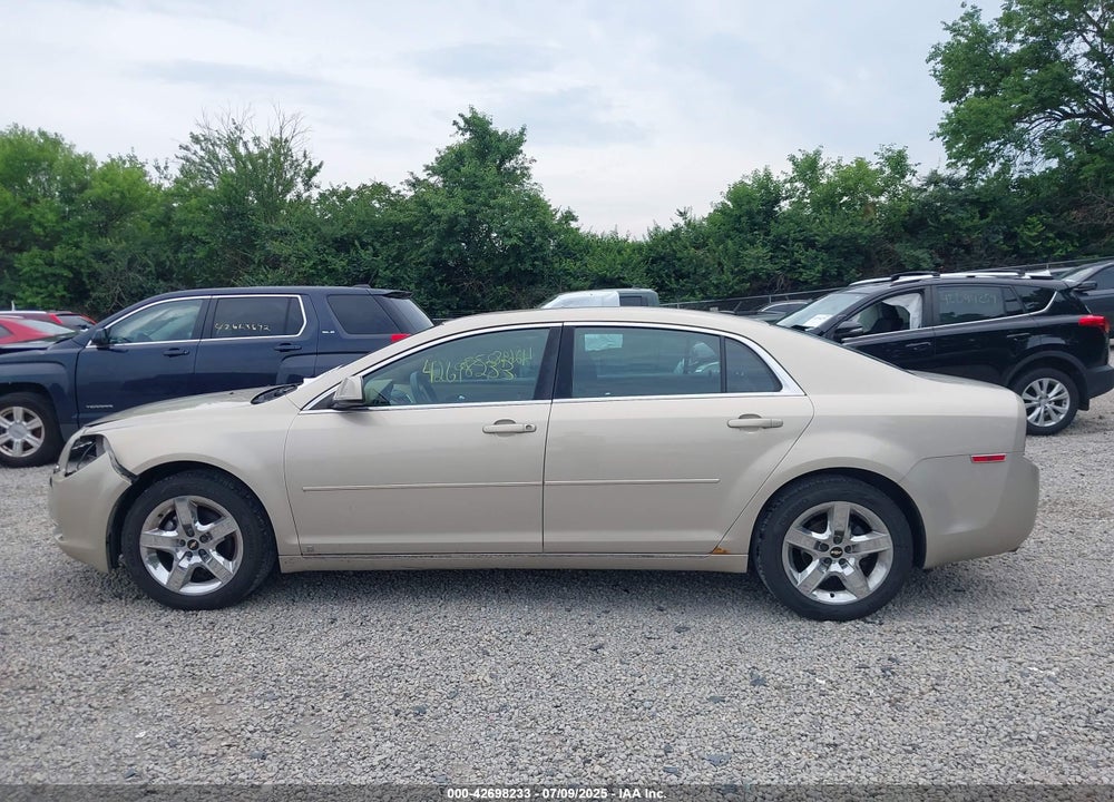 2009 CHEVROLET MALIBU VIN: 1G1ZH57B394196809