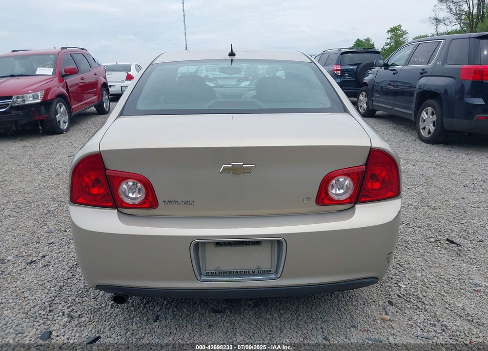 2009 CHEVROLET MALIBU VIN: 1G1ZH57B394196809