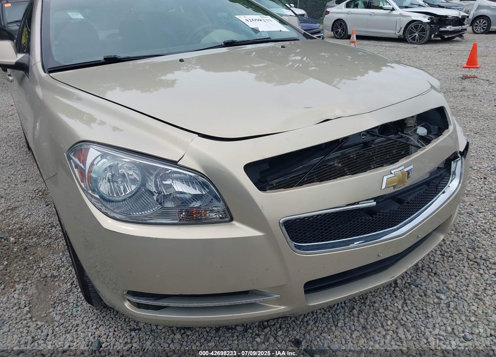 2009 CHEVROLET MALIBU VIN: 1G1ZH57B394196809