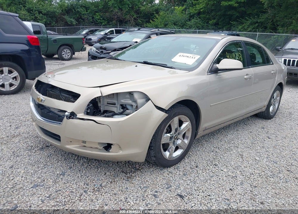 2009 CHEVROLET MALIBU VIN: 1G1ZH57B394196809