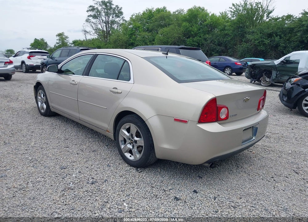2009 CHEVROLET MALIBU VIN: 1G1ZH57B394196809