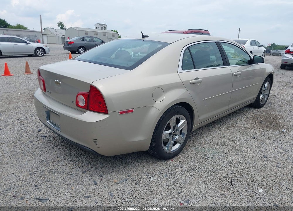 2009 CHEVROLET MALIBU VIN: 1G1ZH57B394196809