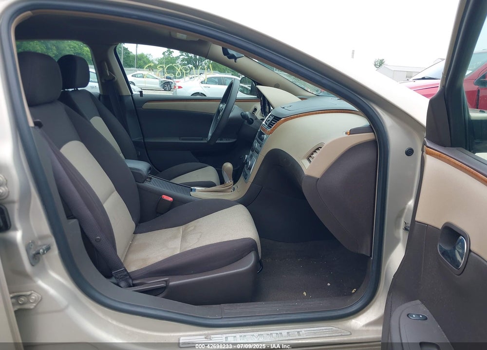 2009 CHEVROLET MALIBU VIN: 1G1ZH57B394196809