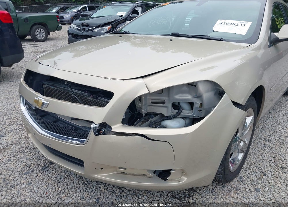 2009 CHEVROLET MALIBU VIN: 1G1ZH57B394196809