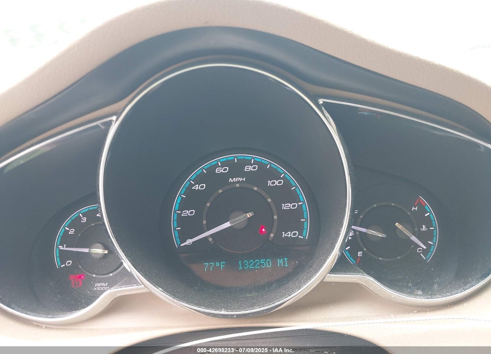 2009 CHEVROLET MALIBU VIN: 1G1ZH57B394196809