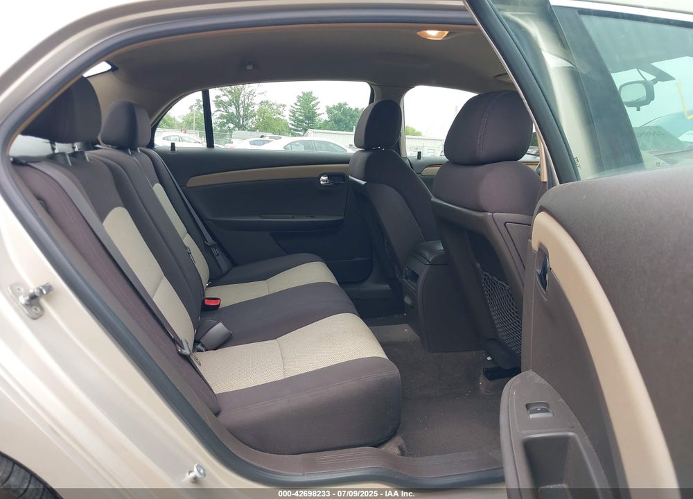2009 CHEVROLET MALIBU VIN: 1G1ZH57B394196809