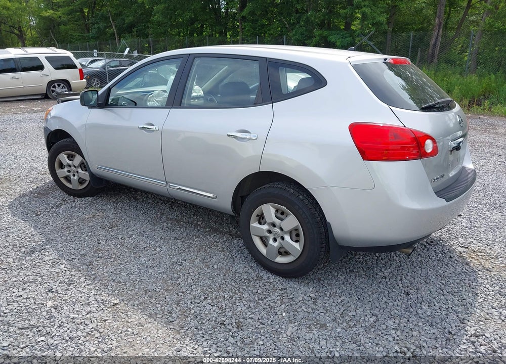 2014 NISSAN ROGUE SELECT VIN: JN8AS5MV5EW201824