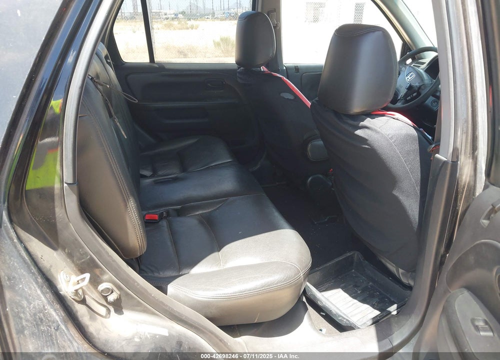 2002 HONDA CR-V VIN: JHLRD78882C080960
