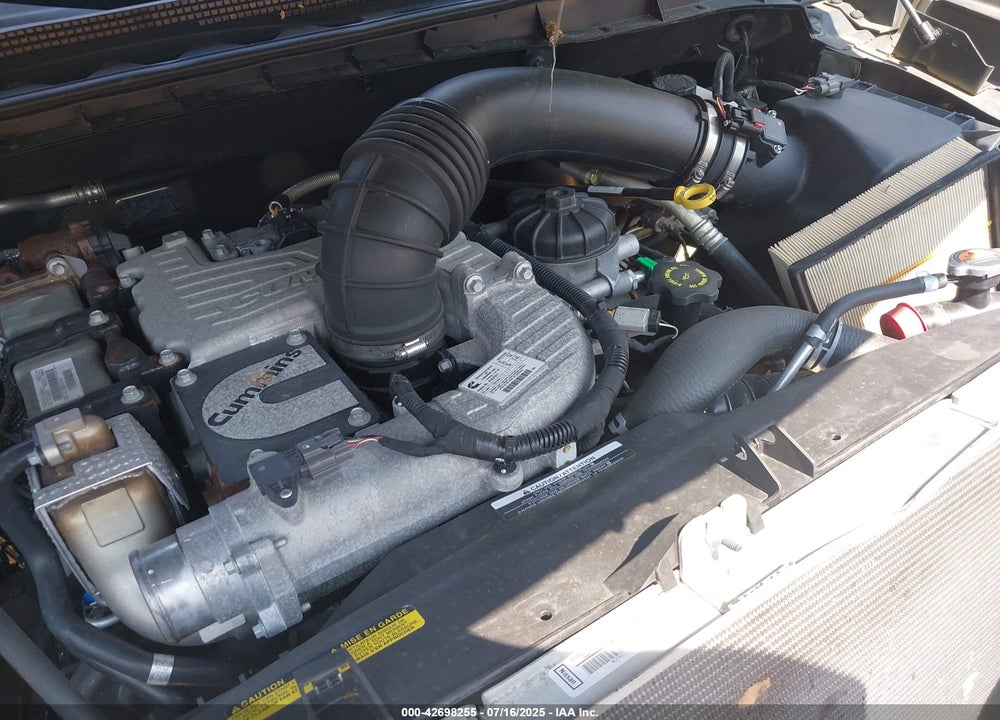 2018 NISSAN TITAN XD SL DIESEL VIN: 1N6BA1F47JN533955