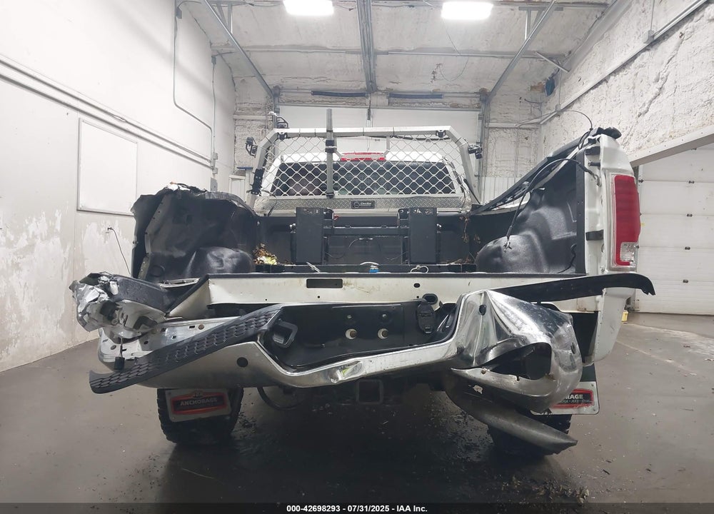 2013 RAM 3500 LAIE LONGHORN VIN: 3C63R3KL1DG591623