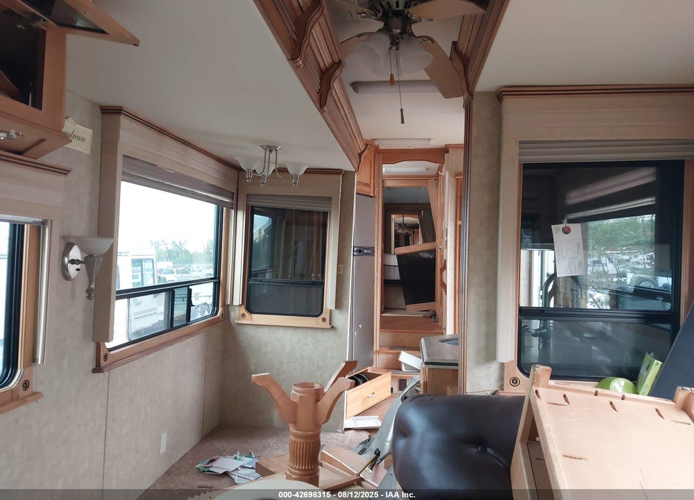 2008 KZ INC ESCALADE VIN: 4EZFE372986016158