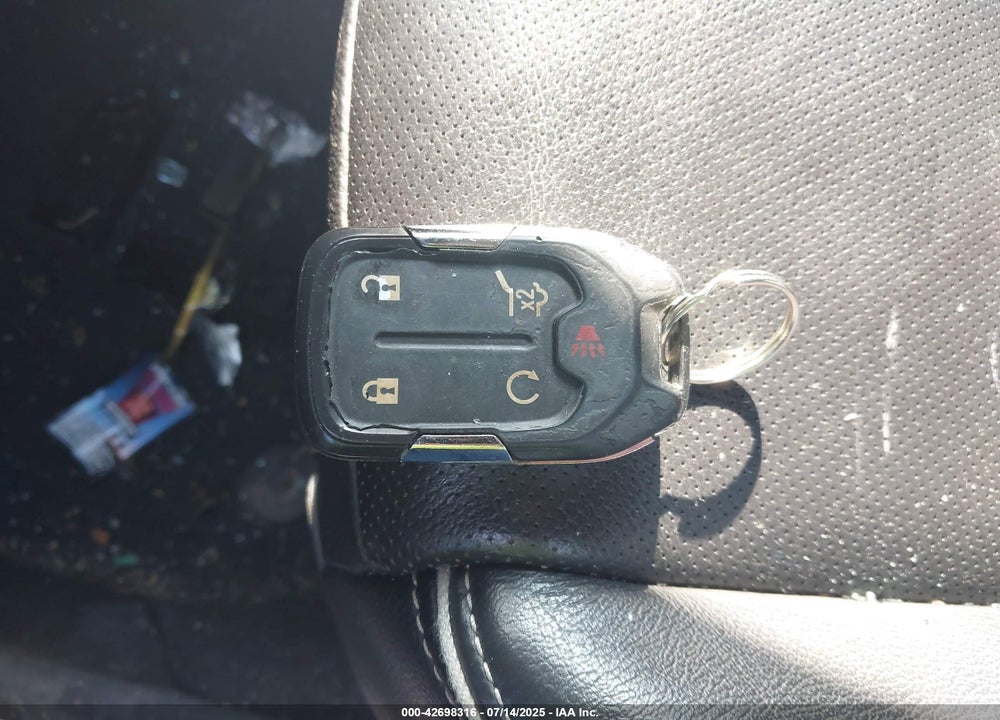 2019 GMC TERRAIN VIN: 3GKALXEX6KL167239