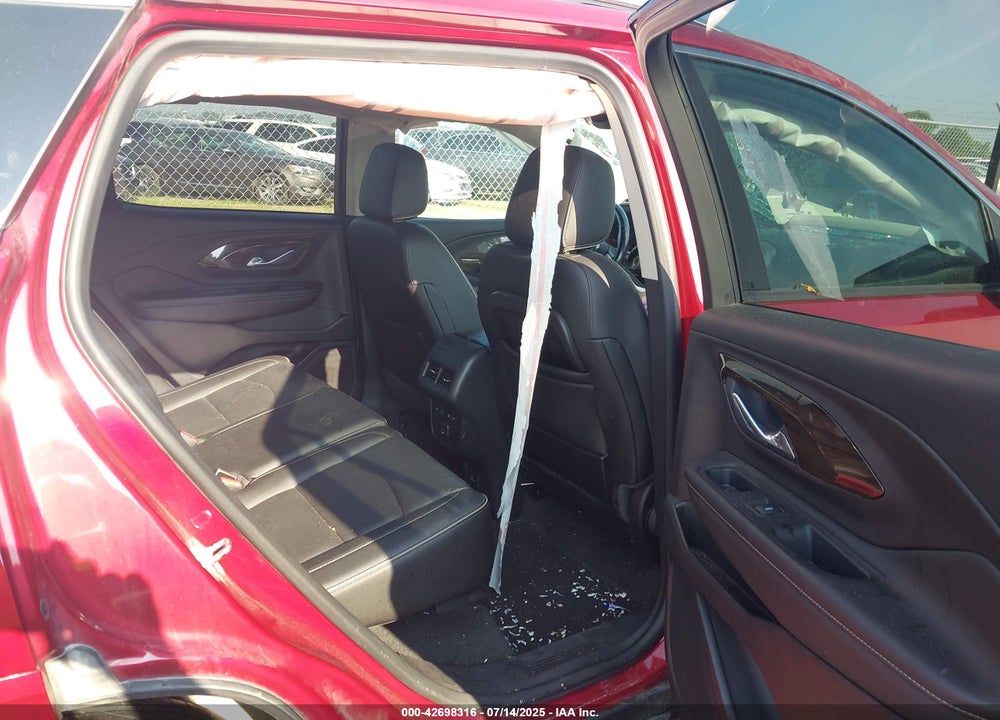 2019 GMC TERRAIN VIN: 3GKALXEX6KL167239