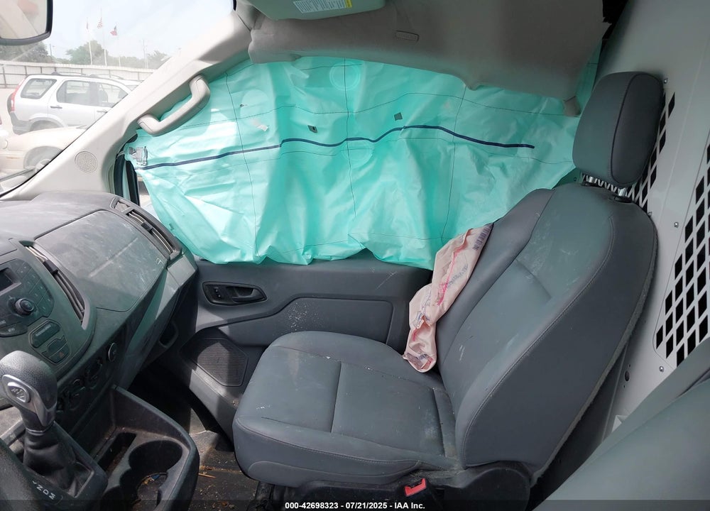 2018 FORD TRANSIT-150 VIN: 1FTYE1ZM6JKA60841