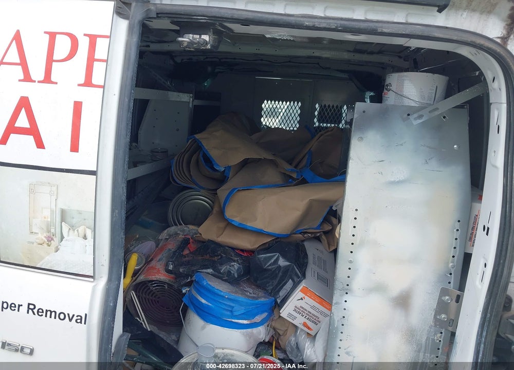 2018 FORD TRANSIT-150 VIN: 1FTYE1ZM6JKA60841