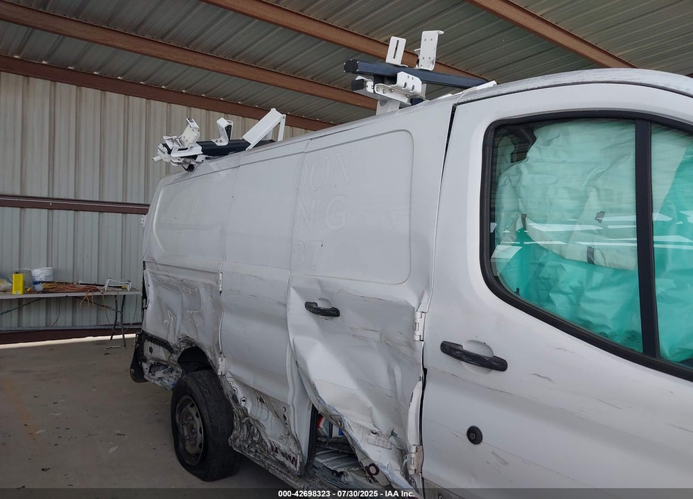 2018 FORD TRANSIT-150 VIN: 1FTYE1ZM6JKA60841