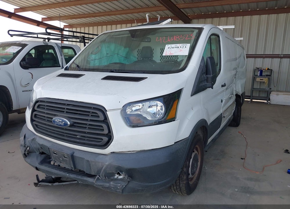 2018 FORD TRANSIT-150 VIN: 1FTYE1ZM6JKA60841