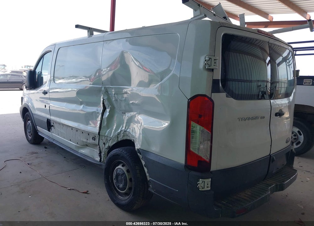 2018 FORD TRANSIT-150 VIN: 1FTYE1ZM6JKA60841