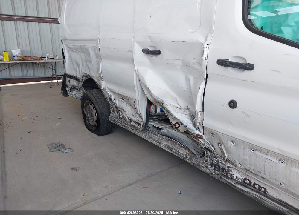 2018 FORD TRANSIT-150 VIN: 1FTYE1ZM6JKA60841