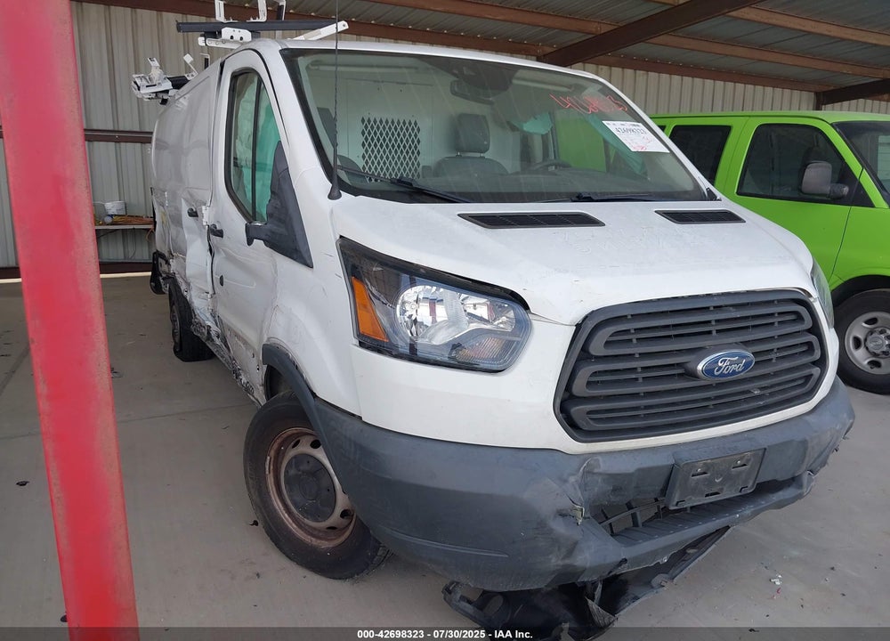 2018 FORD TRANSIT-150 VIN: 1FTYE1ZM6JKA60841