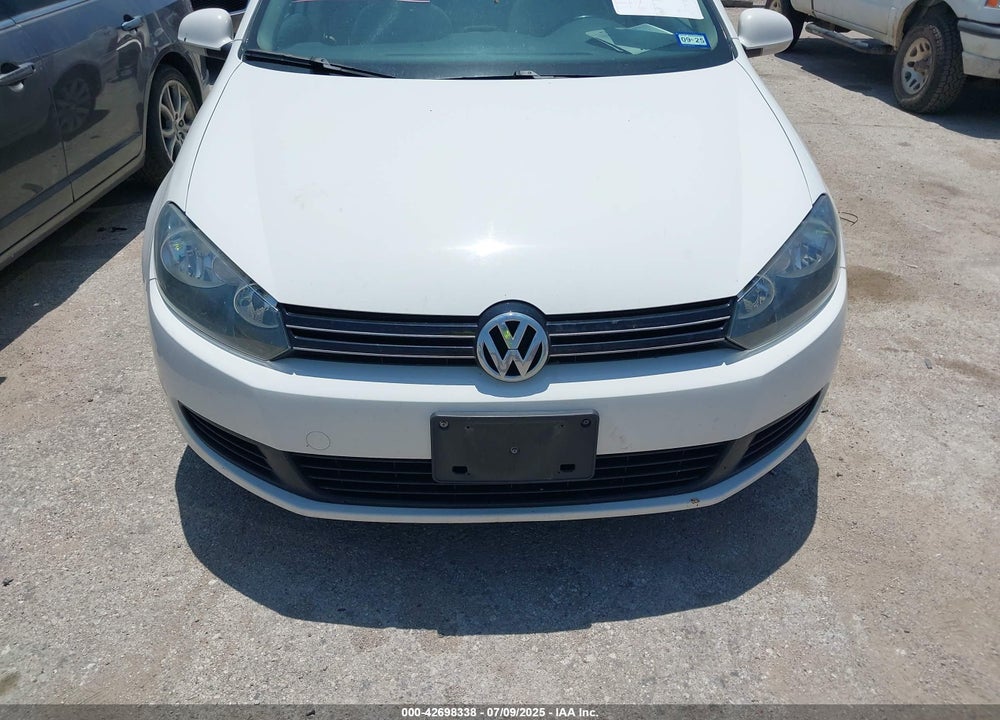 2014 VOLKSWAGEN JETTA SPORTWAGEN 2.0L TDI VIN: 3VWPL7AJ4EM601404