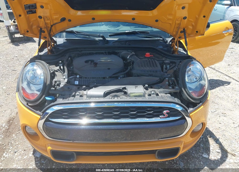 2014 MINI HARDTOP COOPER S VIN: WMWXM7C5XET731640