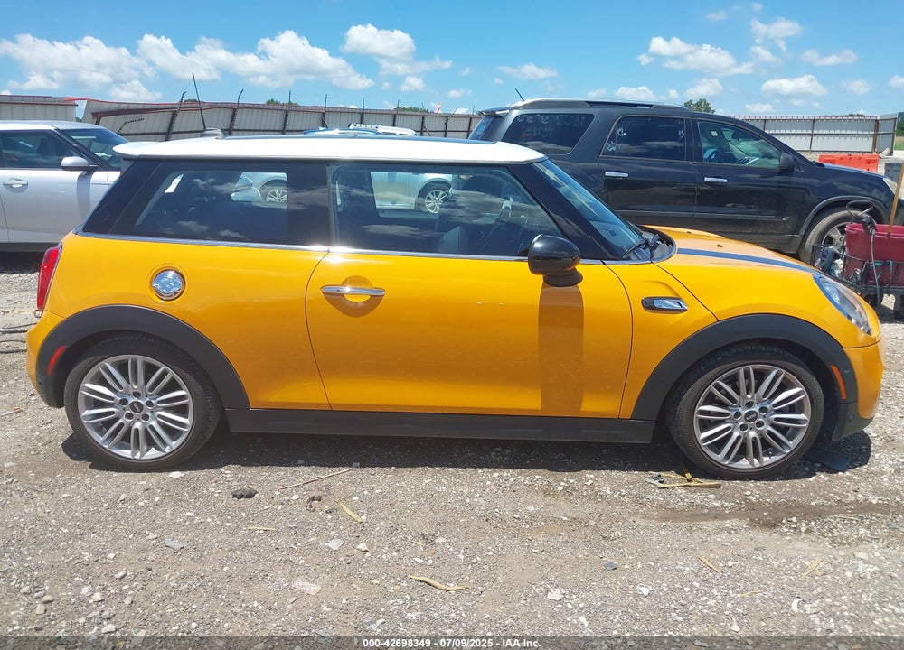 2014 MINI HARDTOP COOPER S VIN: WMWXM7C5XET731640