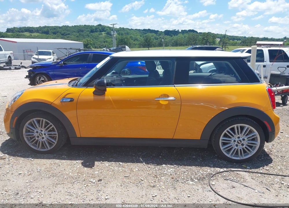 2014 MINI HARDTOP COOPER S VIN: WMWXM7C5XET731640