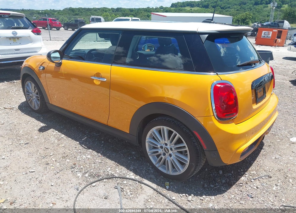 2014 MINI HARDTOP COOPER S VIN: WMWXM7C5XET731640