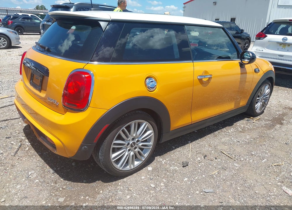 2014 MINI HARDTOP COOPER S VIN: WMWXM7C5XET731640