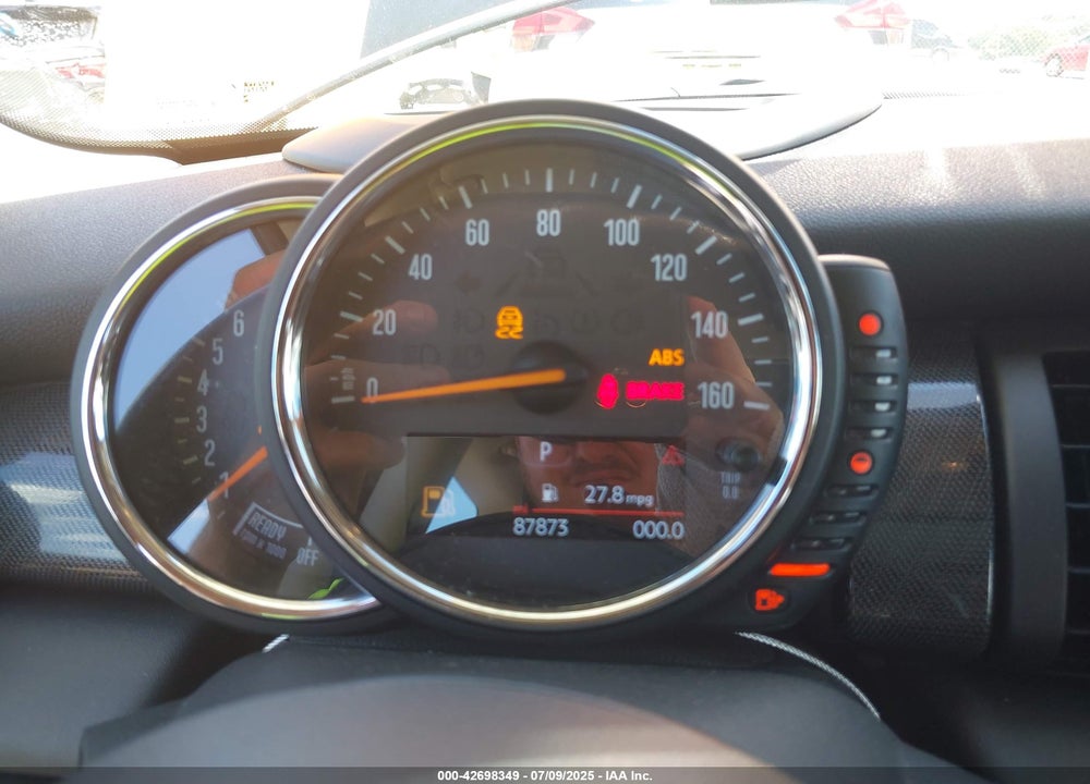2014 MINI HARDTOP COOPER S VIN: WMWXM7C5XET731640