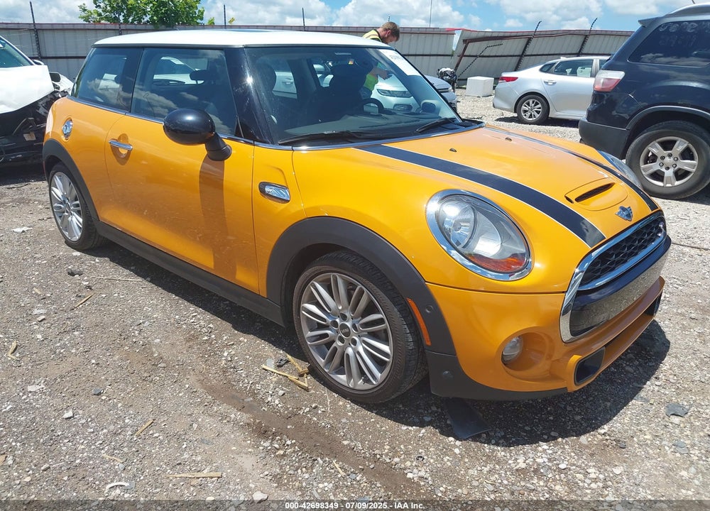 2014 MINI HARDTOP COOPER S VIN: WMWXM7C5XET731640
