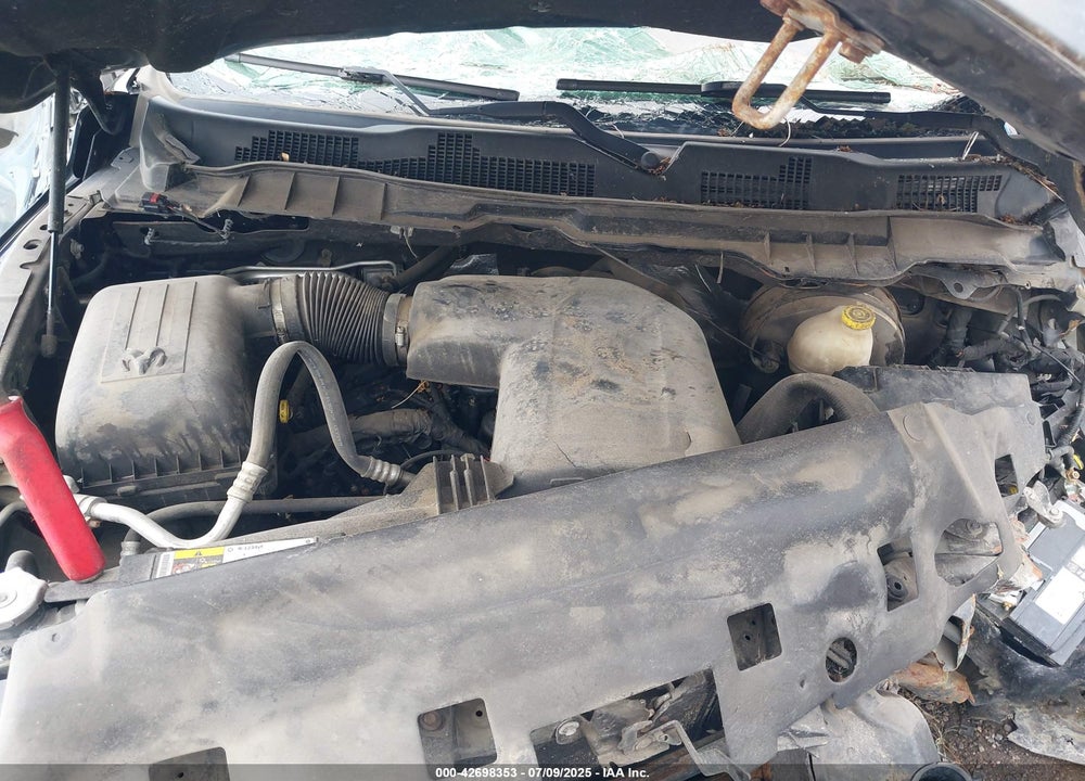 2016 RAM 1500 VIN: 1C6RR7FG9GS279173