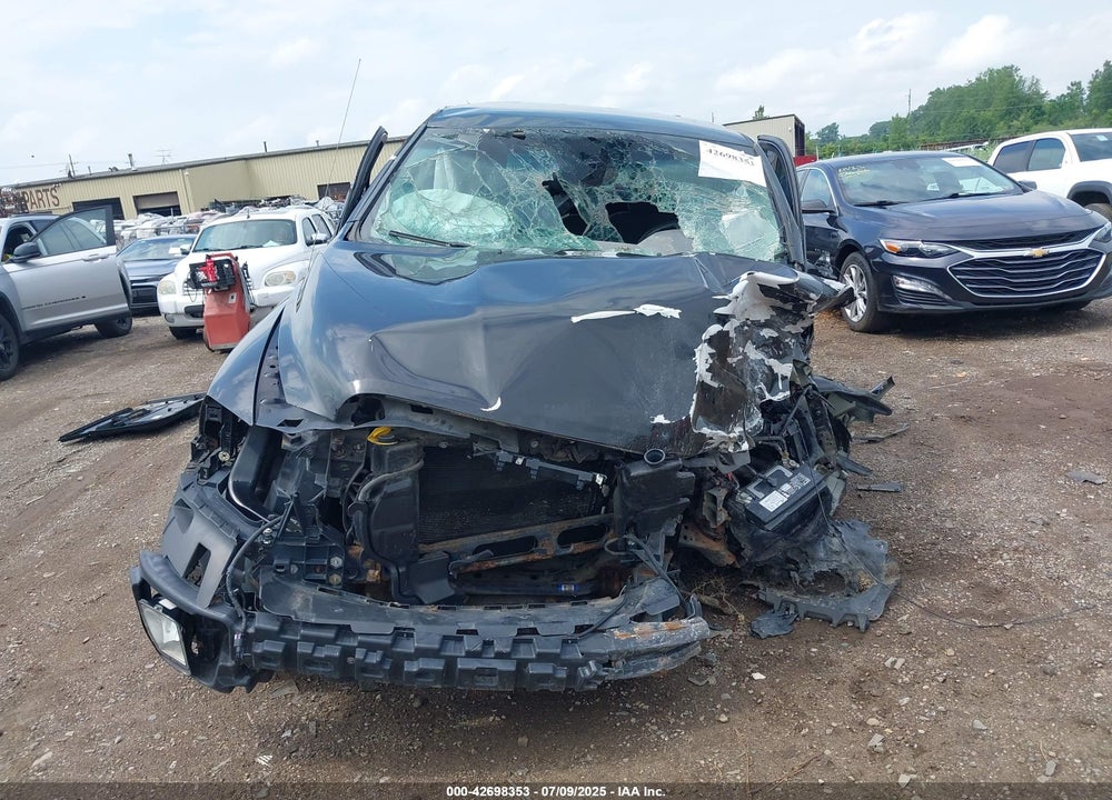 2016 RAM 1500 VIN: 1C6RR7FG9GS279173