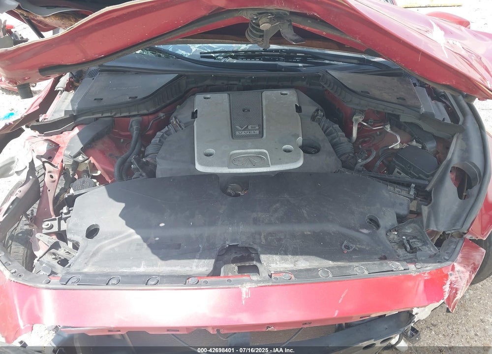 2014 INFINITI Q50 PREMIUM VIN: JN1BV7AP8EM676942