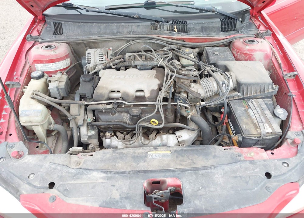 2004 PONTIAC GRAND AM SE1 VIN: 1G2NF52E64M546279