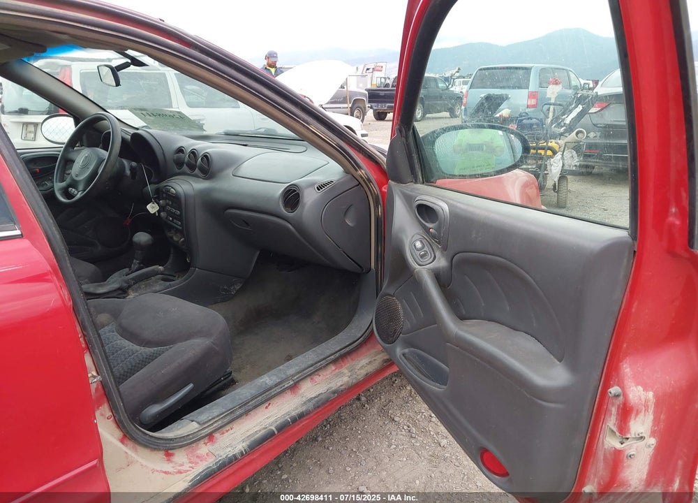 2004 PONTIAC GRAND AM SE1 VIN: 1G2NF52E64M546279