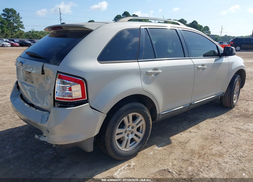 2007 FORD EDGE VIN: 2FMDK38C57BB43283