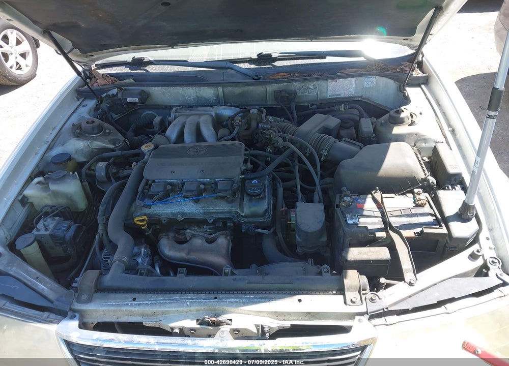 1998 TOYOTA AVALON XLS VIN: 4T1BF18B5WU235199