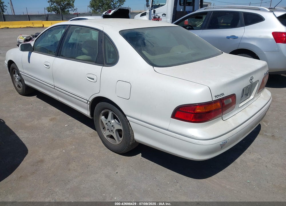1998 TOYOTA AVALON XLS VIN: 4T1BF18B5WU235199