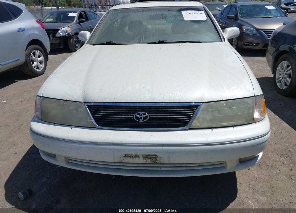 1998 TOYOTA AVALON XLS VIN: 4T1BF18B5WU235199