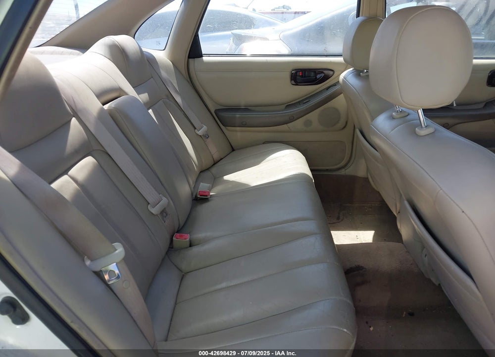 1998 TOYOTA AVALON XLS VIN: 4T1BF18B5WU235199